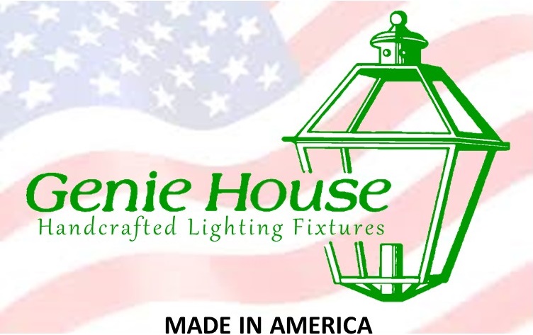 Genie House Lights